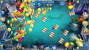 Cách chơi bắn cá ăn xu Ku191 cho anh em tân thủ