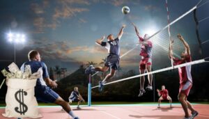 Cá cược bóng chuyền Ku191 là gì?