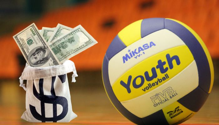 Các kèo cá cược bóng chuyền Ku191 thịnh hành