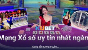 Tìm hiểu về sảnh xổ số trực tuyến Ku191