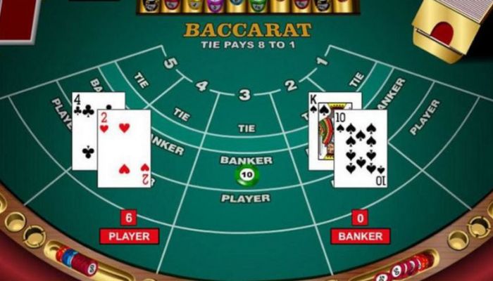 Baccarat Trực Tuyến Ku191 Có Gì Hấp Dẫn? 2 Các bí kíp đánh Baccarat trực tuyến Ku191 chuẩn xác