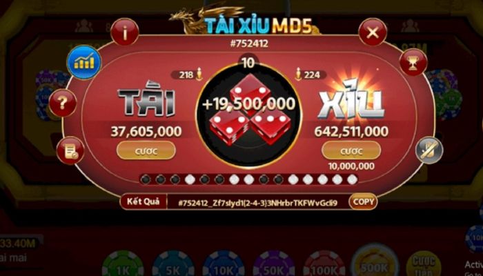 FAQ - Giải đáp về Tài Xỉu MD5 Ku191 