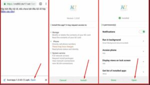 huong dan cach cai dat app ca cuoc tai nha cai ku19 1