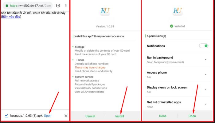 Điều Cần Biết Để Có Thể Tham Gia Cá Cược Tại Nhà Cái Ku19 1 Hướng dẫn cách cài đặt app cá cược tại nhà cái ku19