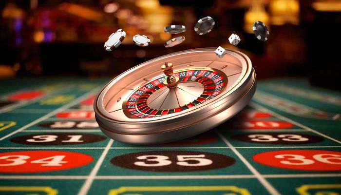 Trò chơi roulette trực tuyến bắt nguồn từ nước Pháp